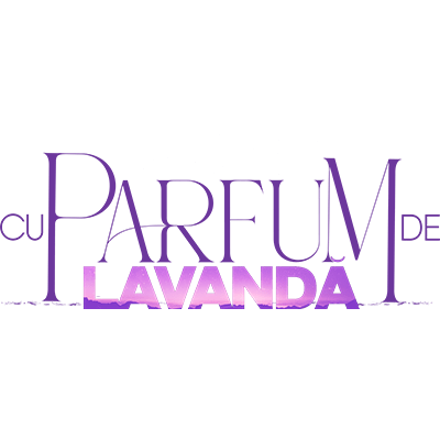 logo Iubire cu parfum de lavanda