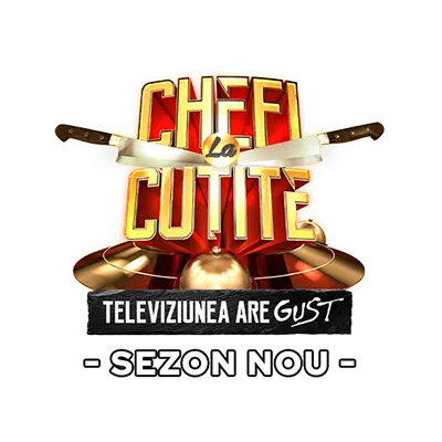 logo Chefi la cutite sezonul 16