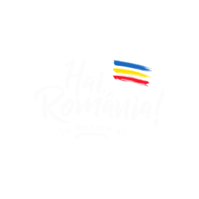 logo Hai Romania!